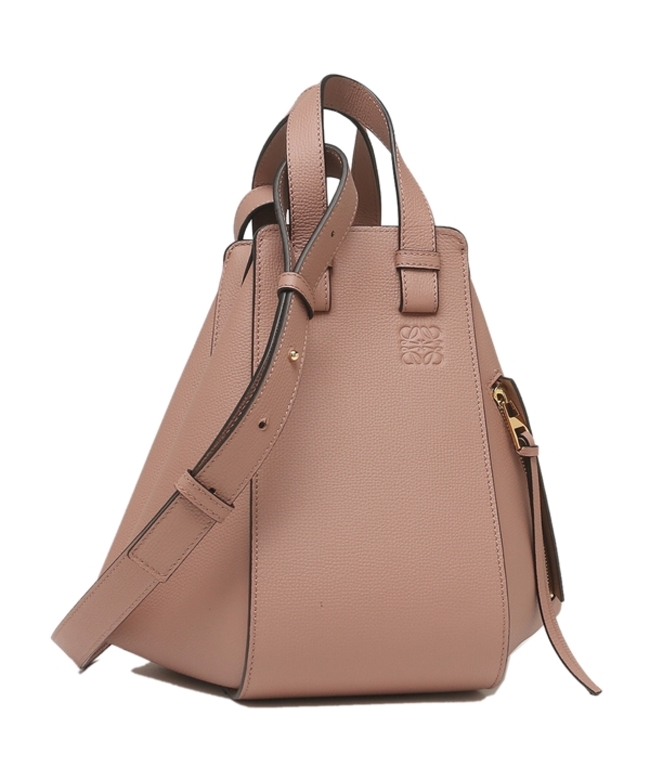 ロエベ ハンドバッグ ショルダーバッグ ハンモック Sサイズ ピンク レディース LOEWE A538S35X18 9068 オンライン販売店舗 ロエベ の ハンドバッグ ショルダーバッグ ショルダーバッグ