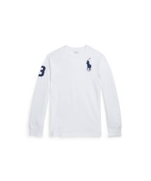 POLO RALPH LAUREN/(ボーイズ 8才～20才)Big Pony コットン ジャージー Tシャツ/504827912