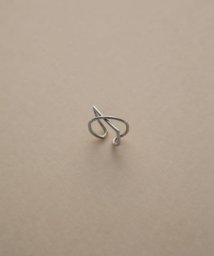 URBAN RESEARCH/Line curve ring/504828195