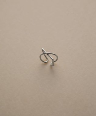 URBAN RESEARCH/Line curve ring/504828195