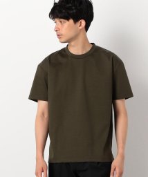  COMME CA COMMUNE/シルキーポンチ Ｔシャツ/504620403