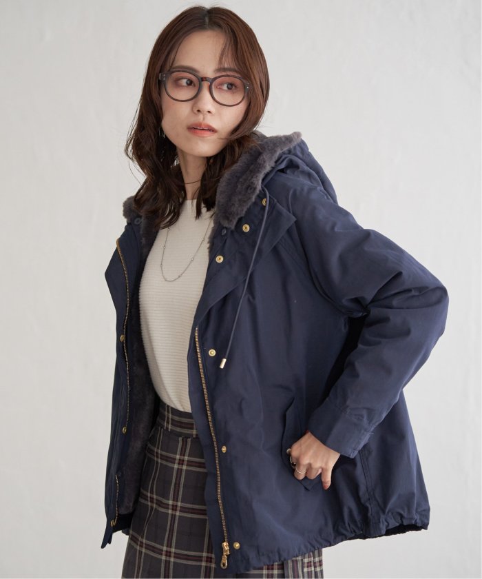 高田朋佳 定価12万　22aw avancer  アボンシェル　カウチンニット