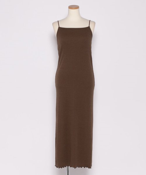 セール リブキャミワンピース イング Ingni Magaseek セール リブキャミワンピース イング Ingni Magaseek