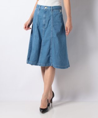 LEVI’S OUTLET/LMC PETAL SKIRT LMC SPRING BLUE MOJ/504804454