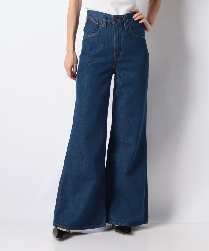 セール】LR HIGH LOOSE FLARE PINE GULCH CREEK(504804477