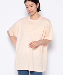 LEVI’S OUTLET/GRAPHIC COBALT TEE EMBOSS BATWING PEACH/504804485