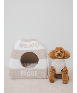 GELATO PIQUE CAT＆DOG/【CAT&DOG】【販路限定商品】ベビモコハウス/504830202