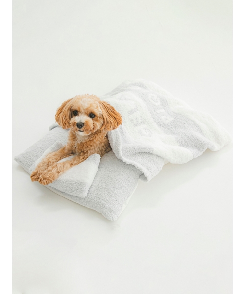 GELATOPIQUECAT & DOG 【CAT & DOG】ベビモコおふとんセットM BLU F GELATOPIQUECAT & DOG 【CAT & DOG】ベビモコおふとんセットM BLU F