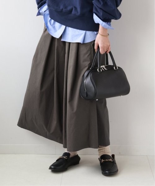 ジャーナルスタンダード レリューム Journal Standard Relume 予約 別注gramicci Relumeタックフレアパンツ Magaseek