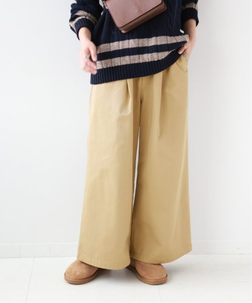 別注【Dickies/ディッキーズ】*RELUME フレアワイドパンツ(504830263) | ジャーナルスタンダード レリューム(JOURNAL STANDARD relume) - MAGASEEK 別注【Dickies/ディッキーズ】*RELUME フレアワイドパンツ(504830263) | ジャーナルスタンダード レリューム(JOURNAL STANDARD relume) - MAGASEEK