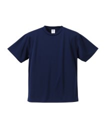 United Athle(ユナイテッドアスレ)/United Athle/4.1オンス ドライアスレチック Tシャツ/ネイビー