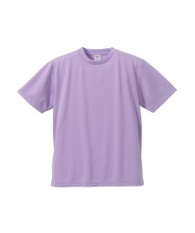 United Athle(ユナイテッドアスレ)/United Athle/4.1オンス ドライアスレチック Tシャツ/ラベンダー