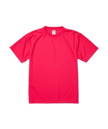 United Athle(ユナイテッドアスレ)/United Athle/4.1オンス ドライアスレチック Tシャツ/蛍光ピンク