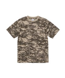 United Athle(ユナイテッドアスレ)/United Athle/4.1オンス ドライアスレチック カモフラージュ Tシャツ/ACU