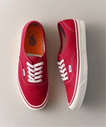 JOURNAL STANDARD(ジャーナルスタンダード)/VANS / ヴァンズ AUTHENTIC 44 DECK DX/レッド