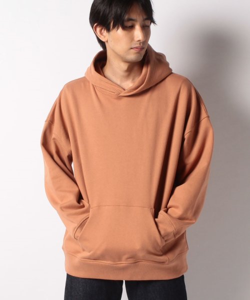 LEVI’S OUTLET(リーバイスアウトレット)/LMC CLASSIC HOODIE MOCHA MOUSSE/ブラウン