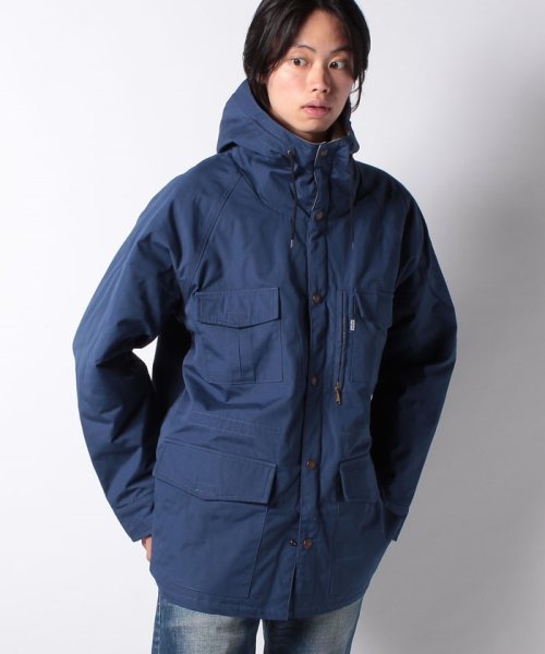 LEVI’S OUTLET(リーバイスアウトレット)/LVC BATWING PARKA ENSIGN BLUE/ブルー