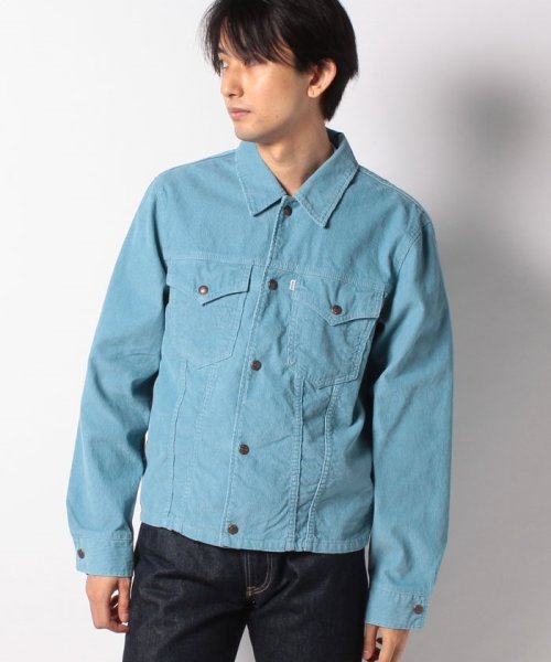 LEVI’S OUTLET(リーバイスアウトレット)/LVC SLIM FITS ADRIATIC BLUE/ブルー