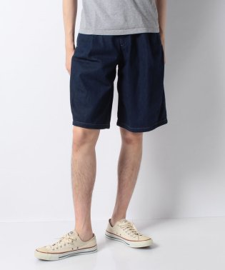 LEVI’S OUTLET/LMC DF LONG SHORT LMC DENIM FAMILY RINSE/504804643