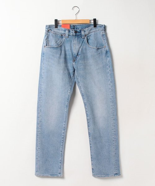 LEVI’S OUTLET(リーバイスアウトレット)/LR 505 JEANS BACKWATER BLUE/ライトインディゴブルー