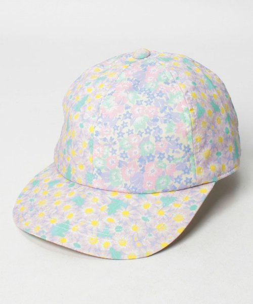 fafa(フェフェ)/【DIZIE 】CAP/BP.DAISIES