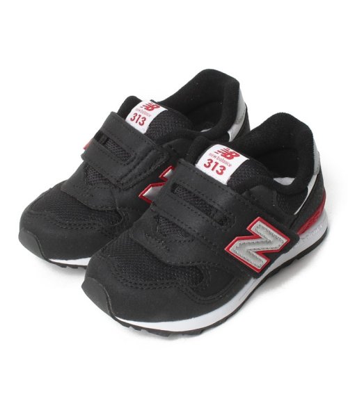 new balance(ニューバランス)/IO313/ブラック