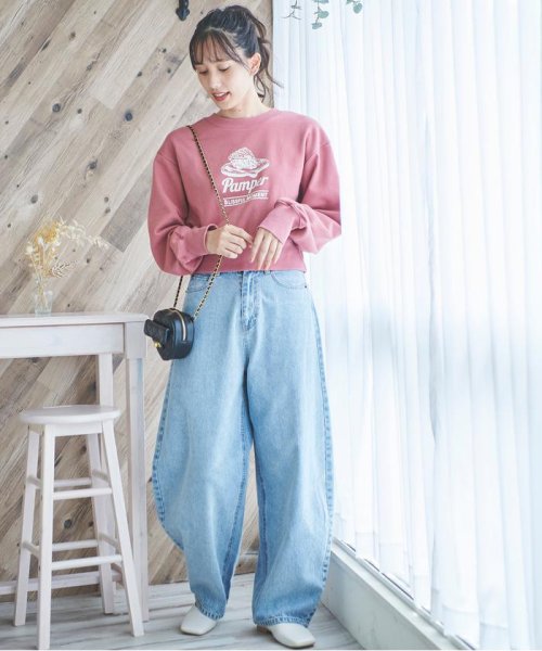 デニムエッグパンツ フリーズマート Free S Mart Magaseek デニムエッグパンツ フリーズマート Free S Mart Magaseek