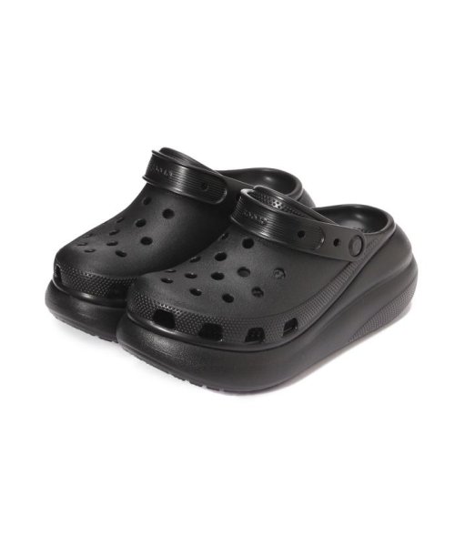 LHP(エルエイチピー)/crocs/クロックス/Classic Crush Clog/サンダル/ブラック