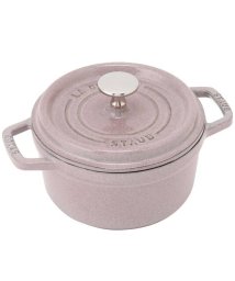 ２１２ＫＩＴＣＨＥＮ　ＳＴＯＲＥ/STAUB ストウブ ピコ・ココット ラウンド 16cm シフォンローズ/504834018