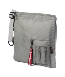 ALPHA INDUSTRIES/アルファインダストリーズ ショルダーバッグ メンズ ブランド 斜めがけ 大きめ 大容量 軽量 縦型 A4 ALPHA INDUSTRIES tz1087－660/504834299