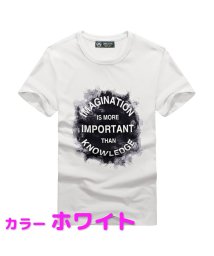 mowmow/Tシャツ メンズ レディース 半袖 カットソー 男女兼用 ペアルック おしゃれ クルーネックTシャツ 父の日 ギフト プレゼント/504834346