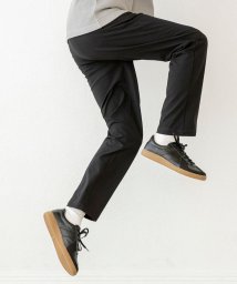 coen(coen)/極楽FITタックテーパードパンツ22FW(セットアップ対応)/BLACK