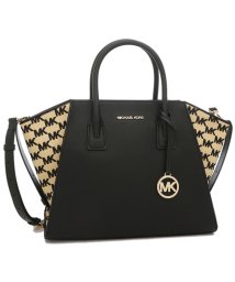 MICHAEL KORS/マイケルコース アウトレット ハンドバッグ ショルダーバッグ アブリル ブラック レディース MICHAEL KORS 35T2G4VS3Y BLACK/504829718