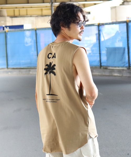 ジギーズショップ Jiggys Shop カルフォルニアサーフプリントノースリーブt タンクトップ メンズ タンク インナー ノースリーブ カットソー ストレッチ Magaseek ジギーズショップ Jiggys Shop カルフォルニアサーフプリントノースリーブt タンクトップ メンズ タンク インナー ノースリーブ カットソー ストレッチ Magaseek
