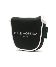 PELLE MORBIDA/ペッレモルビダ パターカバー PELLE MORBIDA GOLF ゴルフ ヘッドカバー クラブカバー 合皮 センターシャフト マグネット PG010/504834995