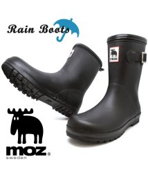 moz/moz モズ  MZ－8418 MZ8418  Rain Boots レインブーツ /504835213