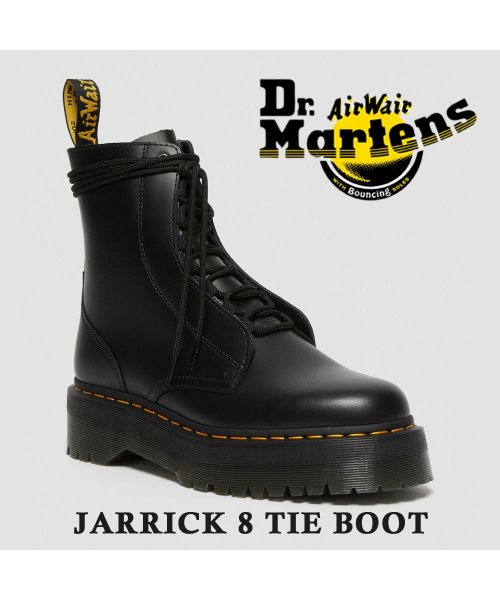 Dr Martens ドクターマーチン メンズ レディース Arrick 8 Tie Boot ジャリック エイト タイ ブーツ ドクターマーチン Dr Martens Magaseek