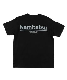MAMITATSU/波達 / NAMITATSU オーガニックコットン プリント Tシャツ/504835685