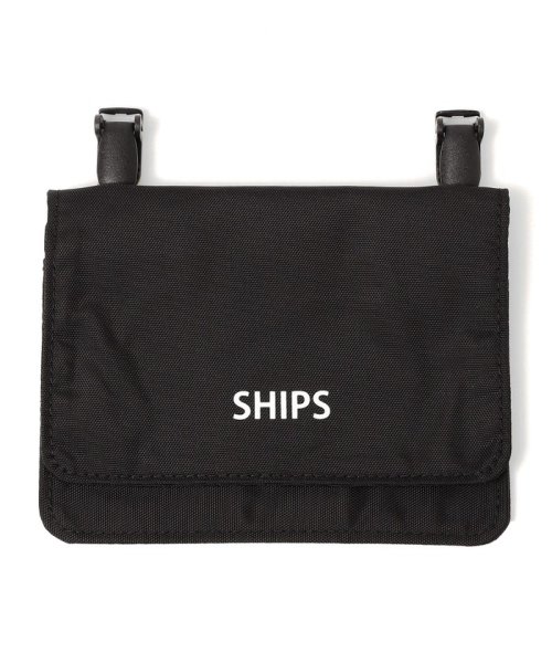 SHIPS KIDS(シップスキッズ)/SHIPS KIDS:移動 ポケット/ブラック