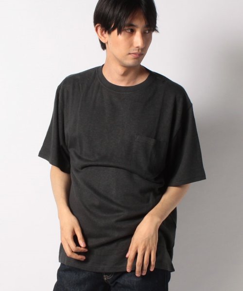 Goodwear(グッドウェア)/【グッドウェア】Tシャツ/BLACK