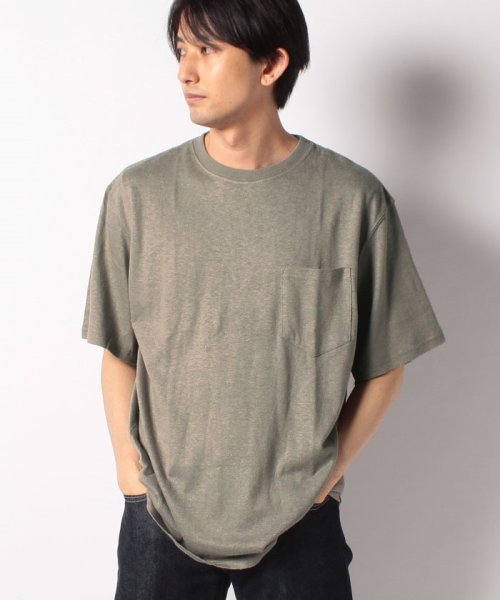 Goodwear(グッドウェア)/【グッドウェア】Tシャツ/GREY