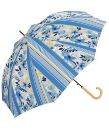 Wpc．/【Wpc.公式】雨傘 オーチャードストライプ  58cm ジャンプ傘 晴雨兼用 レディース 長傘/504826104