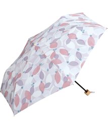 Wpc．(Wpc．)/【Wpc.公式】雨傘 ペタル ミニ  50cm 継続はっ水 晴雨兼用 レディース 折りたたみ傘/PK