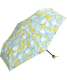Wpc．(Wpc．)/【Wpc.公式】雨傘 ペタル ミニ  50cm 継続はっ水 晴雨兼用 レディース 折りたたみ傘/YE