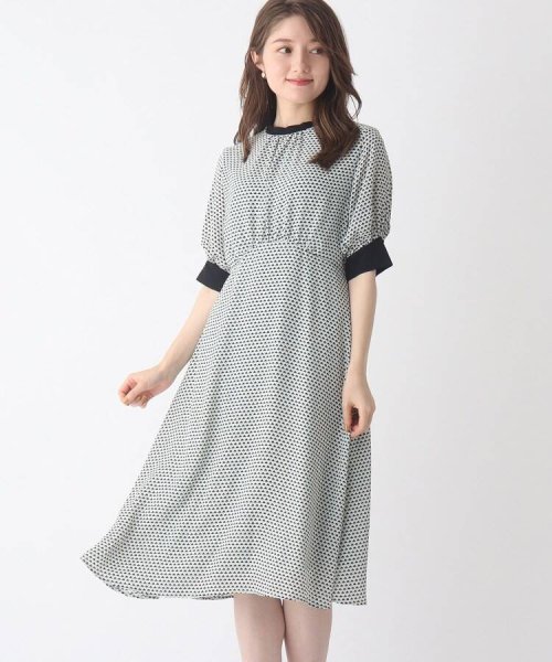 セール キカプリントワンピース Web限定サイズ インデックス Index Magaseek