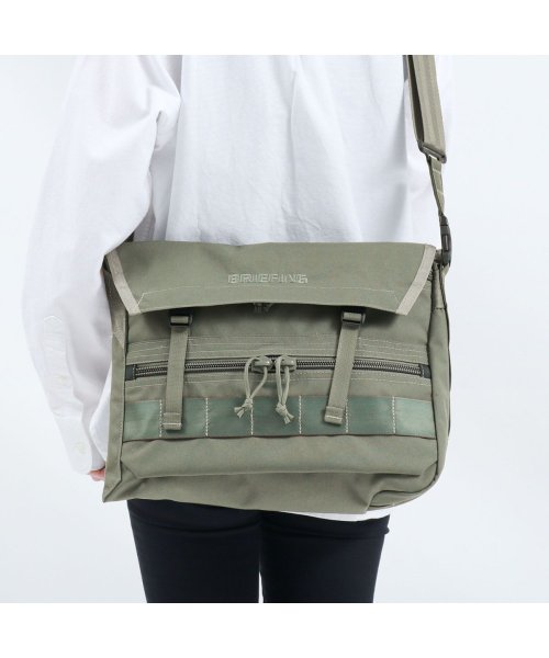 日本正規品】ブリーフィング ショルダーバッグ BRIEFING FREIGHTER 