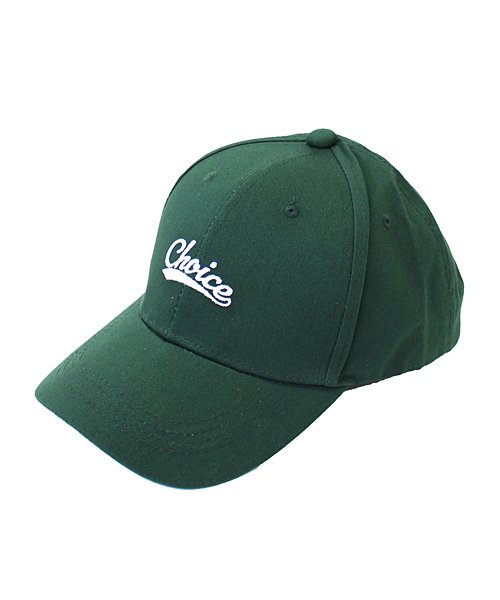 TopIsm(トップイズム)/ゴルフ キャップ メンズ ゴルフウェア 帽子 アメカジロゴ刺繍 ローキャップ ベースボールキャップ/グリーン