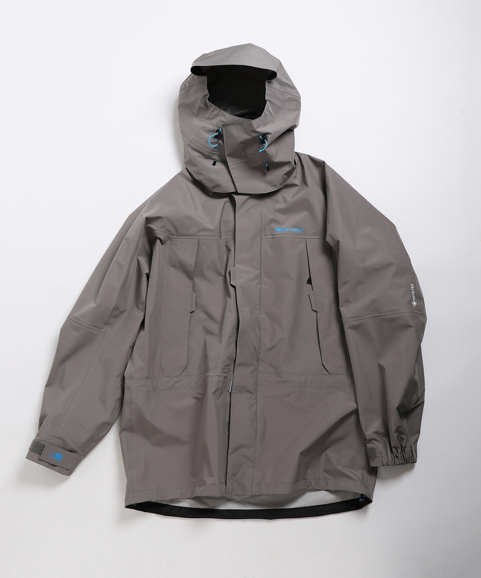 【Karrimor】別注 GTX 3L MOUNTAIN PARKA