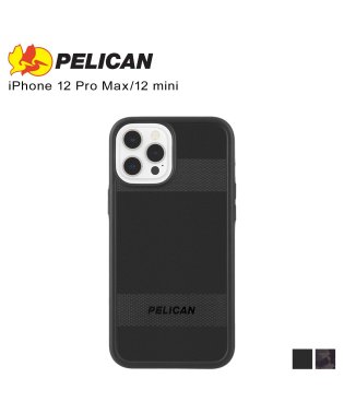 PELICAN/PELICAN ペリカン iPhone 12 Pro Max 12 mini ケース メンズ レディース スマホケース 携帯 アイフォン PROTECTOR ブ/504838153