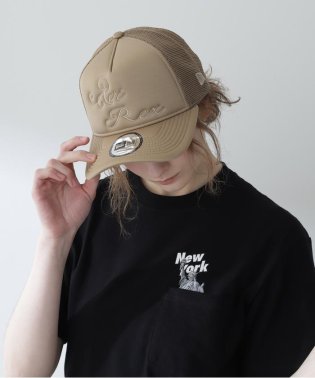 AVIREX/ カーシブ ロゴ メッシュ キャップ / CURSIVE LOGO MESH CAP/504838651